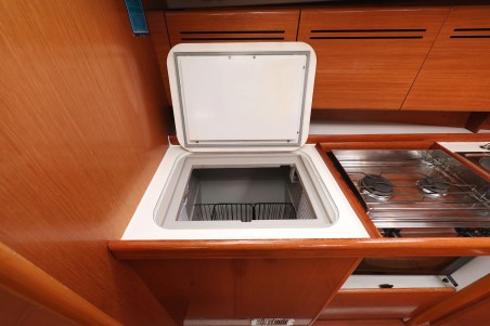 Bénéteau Cyclades 50.5 - 5 + 1 cab. Kristina II