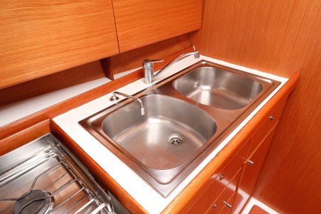 Bénéteau Cyclades 50.5 - 5 + 1 cab. Kristina II