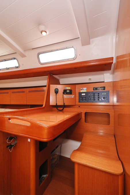 Bénéteau Cyclades 50.5 - 5 + 1 cab. Kristina II