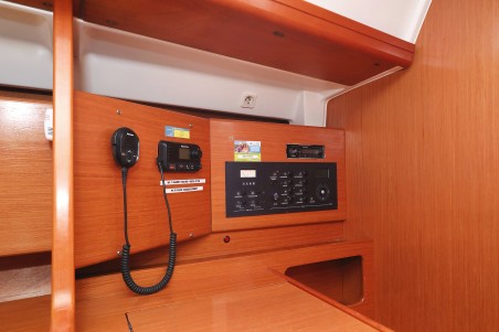 Bénéteau Cyclades 50.5 - 5 + 1 cab. Kristina II