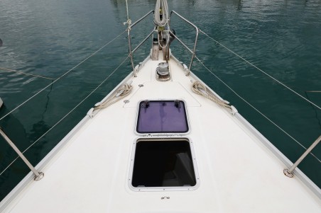 Bénéteau Cyclades 50.5 - 5 + 1 cab. Kristina II