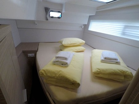 Lagoon-Bénéteau Lagoon 40 - 4 + 2 cab Duplo II