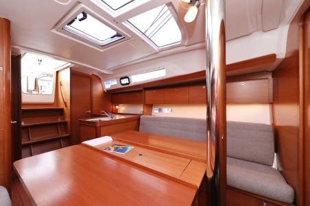 Dufour 350 GL | Czarter jachtu Chorwacja | Travelboat