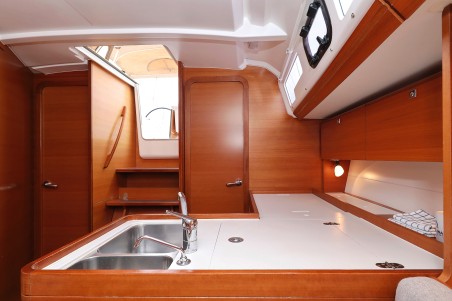 Dufour 350 GL | Czarter jachtu Chorwacja | Travelboat