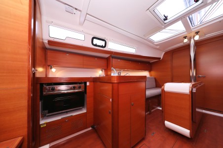 Dufour 350 GL | Czarter jachtu Chorwacja | Travelboat