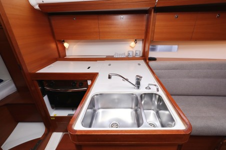 Dufour 350 GL | Czarter jachtu Chorwacja | Travelboat