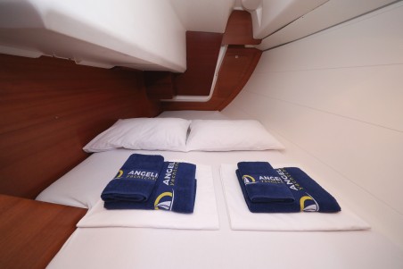 Dufour 350 GL | Czarter jachtu Chorwacja | Travelboat