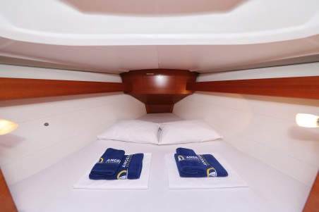 Dufour 350 GL | Czarter jachtu Chorwacja | Travelboat