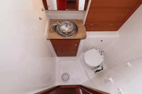 Dufour 350 GL | Czarter jachtu Chorwacja | Travelboat