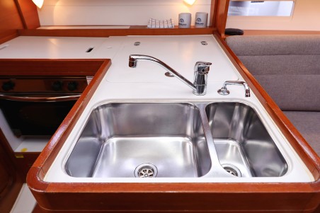 Dufour 350 GL | Czarter jachtu Chorwacja | Travelboat