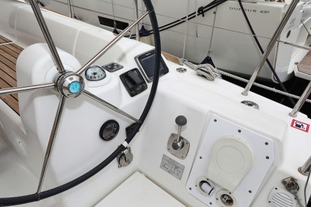 Dufour 350 GL | Czarter jachtu Chorwacja | Travelboat