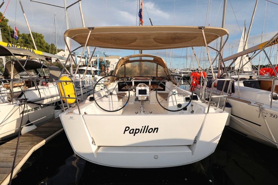 Dufour Yachts Dufour 350 GL Papillon