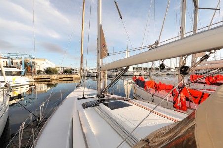 Dufour Yachts Dufour 350 GL Papillon