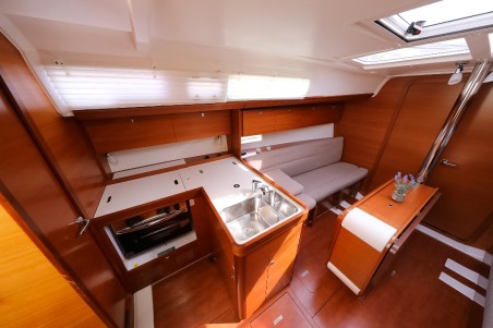 Dufour Yachts Dufour 350 GL Papillon