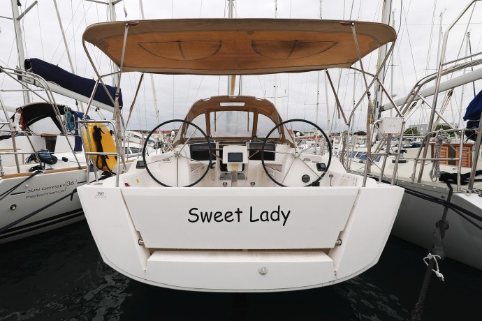Dufour Yachts Dufour 350 GL Sweet Lady