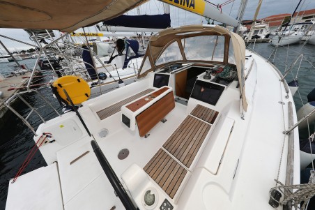 Dufour 350 GL | Czarter jachtu Chorwacja | Travelboat