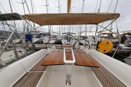 Dufour 350 GL | Czarter jachtu Chorwacja | Travelboat