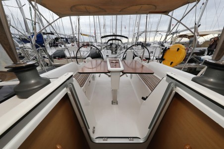 Dufour 350 GL | Czarter jachtu Chorwacja | Travelboat