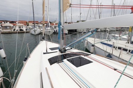 Dufour 350 GL | Czarter jachtu Chorwacja | Travelboat