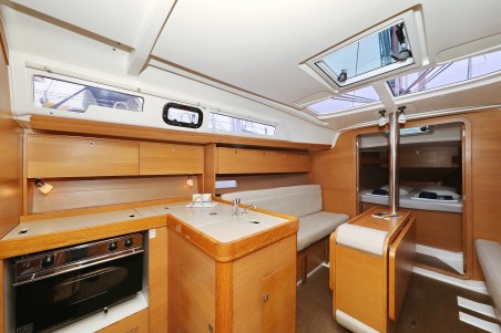 Dufour 350 GL | Czarter jachtu Chorwacja | Travelboat