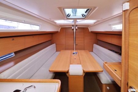 Dufour 350 GL | Czarter jachtu Chorwacja | Travelboat