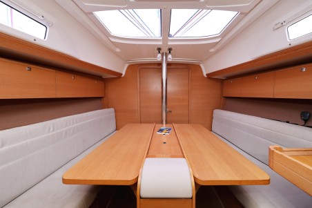 Dufour 350 GL | Czarter jachtu Chorwacja | Travelboat