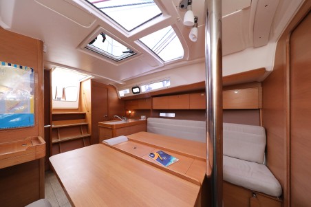 Dufour 350 GL | Czarter jachtu Chorwacja | Travelboat