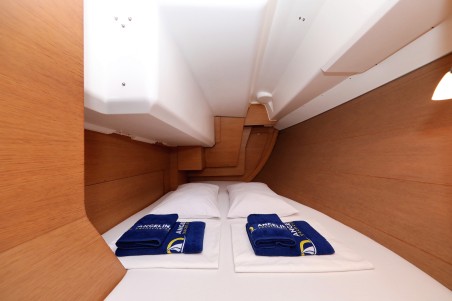 Dufour 350 GL | Czarter jachtu Chorwacja | Travelboat