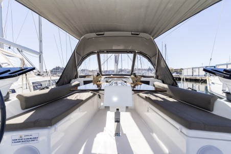 Dufour Yachts Dufour 37 - 3 cab. Lumi
