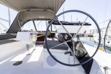Dufour Yachts Dufour 37 - 3 cab. Lumi