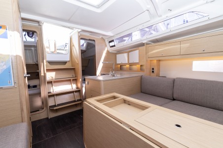 Dufour Yachts Dufour 37 - 3 cab. Lumi