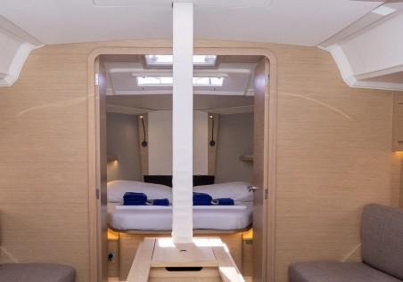 Dufour Yachts Dufour 37 - 3 cab. Lumi