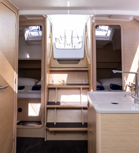 Dufour Yachts Dufour 37 - 3 cab. Lumi