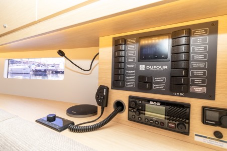 Dufour Yachts Dufour 37 - 3 cab. Lumi