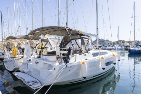 Dufour Yachts Dufour 37 - 3 cab. Lumi
