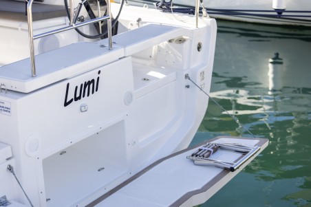 Dufour Yachts Dufour 37 - 3 cab. Lumi