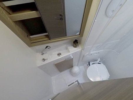 Lagoon-Bénéteau Lagoon 40 - 4 + 2 cab Tom Cat