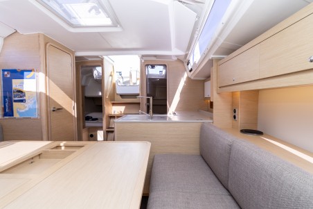 Dufour 37 | Czarter jachtu Chorwacja | Travelboat