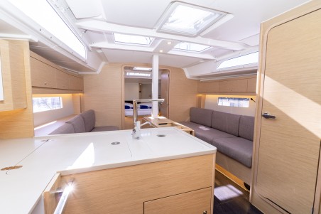 Dufour 37 | Czarter jachtu Chorwacja | Travelboat