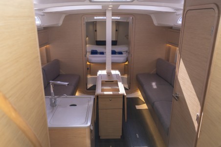 Dufour 37 | Czarter jachtu Chorwacja | Travelboat