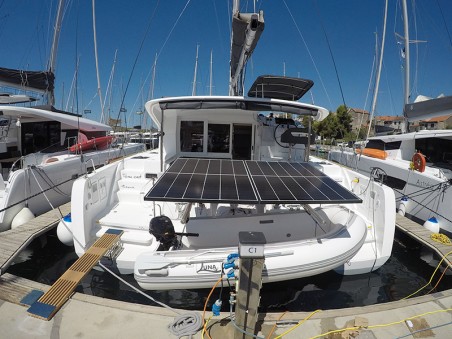 Lagoon-Bénéteau Lagoon 40 - 4 + 2 cab Tom Cat