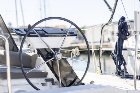 Dufour 37 | Czarter jachtu Chorwacja | Travelboat