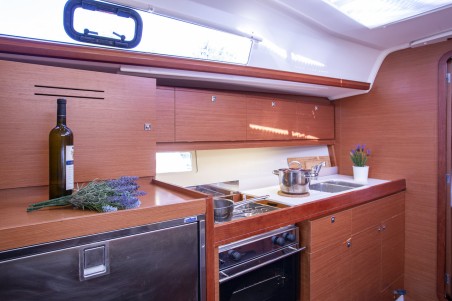 Dufour Yachts Dufour 382 GL Niké