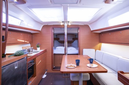 Dufour Yachts Dufour 382 GL Niké