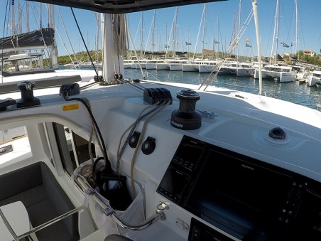 Lagoon-Bénéteau Lagoon 40 - 4 + 2 cab Tom Cat