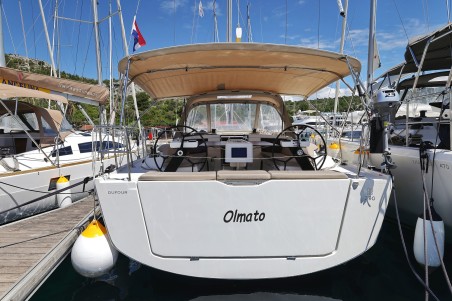Dufour Yachts Dufour 390 Olmato