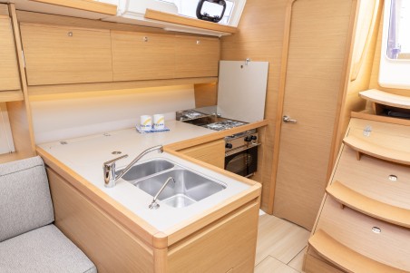 Dufour Yachts Dufour 390 Olmato