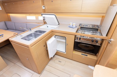 Dufour Yachts Dufour 390 Olmato