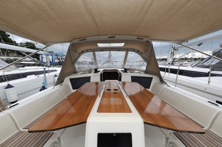 Dufour 390 GL Mercury | Yacht Charter Croatia | Travelboat