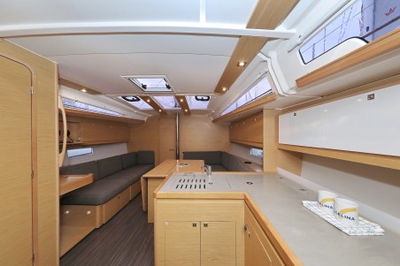 Dufour 390 GL Mercury | Yacht Charter Croatia | Travelboat